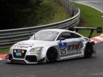 Audi TT RS Coupe Race Car 2011 года